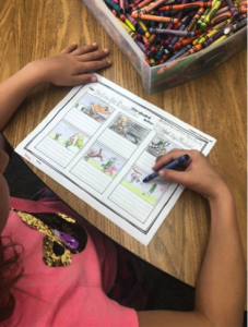 Story maps